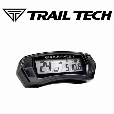 Trail Tech Endurance II Speedometer for 2000-2015 KTM 125 SX - Electrical ij Foto 1 de 4