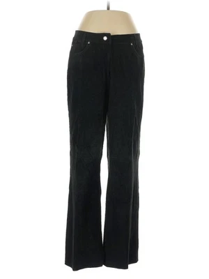 Yansi Fugel Women Black Casual Pants 12 - Image 1 of 4