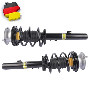 2x Juego completo de amortiguador amortiguador delantero para BMW Serie 3 E90 E91 92 318i 320i AT - Imagen 1 de 14