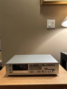 Yamaha K-500 Kassettendeck - Bild 1 von 4
