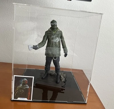 Figura Mcfarlane Toys DC Multiverse The Batman The Riddler 12" Foto 1 de 4