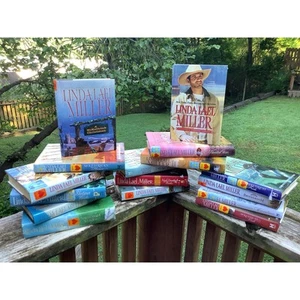 Linda Lael Miller16 HC/DJ Books McKettricks, Montana Creed, Stone Creek - Picture 1 of 4
