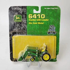 1/64 John Deere 6410 2Wd Tractor With 640 New Style Loader - Picture 1 of 3