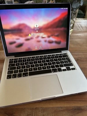 MacBook Pro Anfang 2015 - Bild 1 von 4