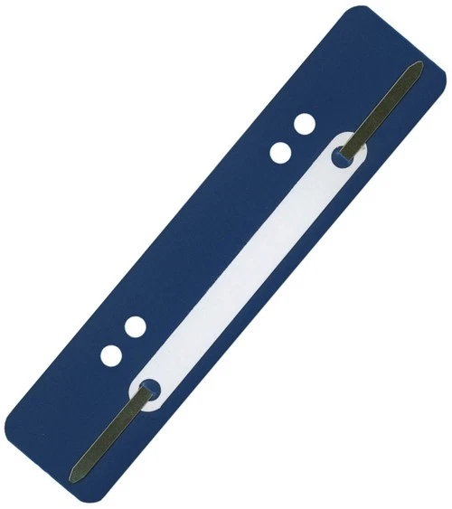 Heftstreifen blau Ordner ordnen Heften 50stk.neu