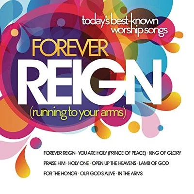 Various - Forever Reign / Various - Various CD UCVG The Cheap Fast Free Post - Image 1 of 2