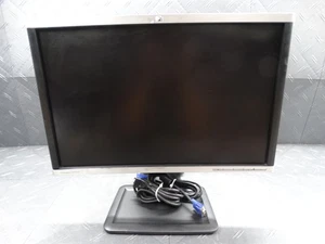 HP 22in LCD Color Monitor LA2205wg + Stand + Power Supply - Picture 1 of 9