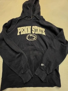 Penn State Nittany Lions Blau 84 Herren Größe M Langarm Hoodie - Bild 1 von 8