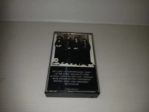 The Beatles Hey Jude Cassette Tape Rock Music Free Shipping - Picture 1 of 5