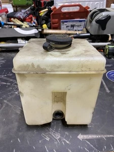 Tanque depósito lavadora parabrisas diésel Ford F250 F350 95-97 7,3 L OE Obs 7,3 - Imagen 1 de 11