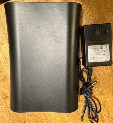 Hitachi XL2000 2TB Desktop External USB Hard Disk Drive W/ac Adaptor - Image 1 of 4