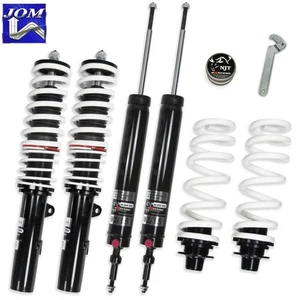NJT extreme Coilover Kit suitable for BMW 3 series E90, E91, E92,E93 yr 2005-08 - Foto 1 di 7