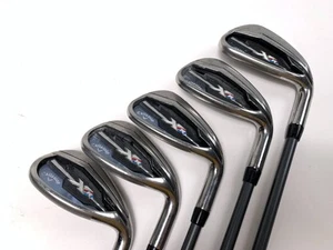 Callaway XR Iron Set 7-PW+SW Project X San Diego 4.0 Ladies Graphite Womens RH - Picture 1 of 10