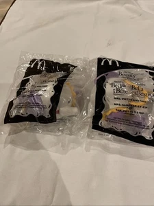 Beauty and the Beast 2002 Mrs. Potts And Chip McDonald’s Happy Meal Toy #6 - Imagen 1 de 3