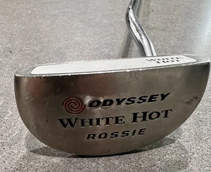 Odyssey White Hot Rossie Wristlock Putter Golf Club 34" - RH - Picture 1 of 6