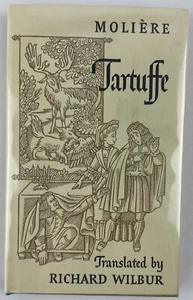 Tartuffe : Comedy in Five Acts, 1669, Moliere, 1966, HCDJ - Foto 1 di 13