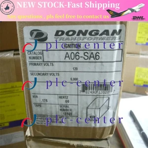 Dongan A06-SA6 Ignition Transformer 175va 120v-ac 6000v-ac - Picture 1 of 1