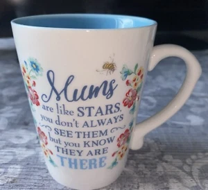 History And Heraldry Special Mum Mug. Mums Are Like Stars. Mother Gift. Unused - Picture 1 of 4