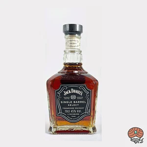 Jack Daniel´s Single Barrel Select Tennessee Whiskey, alc. 45 Vol.-%- 0,7 l