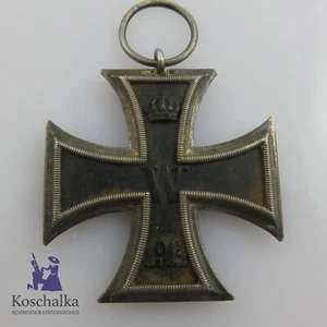 Eisernes Kreuz der 2. Klasse aus dem 1. Weltkrieg, Original (4517EB) - Bild 1 von 3