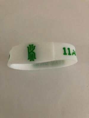 KYRIE IRVING Silicone Wristband Bracelets for Sports Fans Basketball - Image 1 of 4