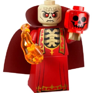 Original LEGO® Minifiguras 71047 Dungeons & Dragons - Szass Tam - Imagen 1 de 2