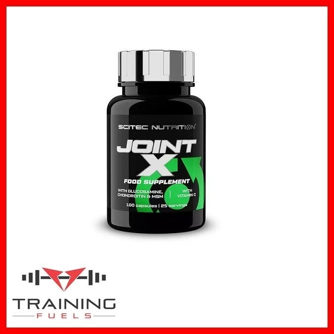 Scitec Nutrition Joint X 100 Capsules, Joint Support - Image 1 of 3