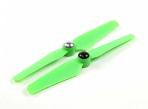 5" x 3.2 Self serrage Hélice pour Multi-Rotor CW et CCW Rotation (1 paire) Vert - Photo 1 sur 1