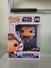 Funko Pop Star Wars Clone Wars Ahsoka 414 Gamestop In Soft Protector