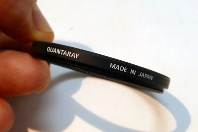 Quantaray Digital UV  52mm Lens Filter - Image 1 of 4