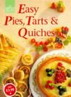 Easy Pies, Tarts and Quiches (Good Cook's Collection),Joy Hayes