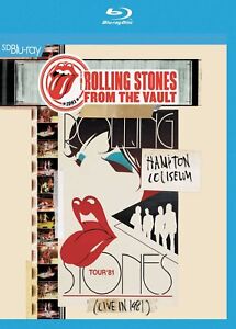 From The Vault: Hampton Coliseum (Live In 1981) (Blu-ray) (UK IMPORT)