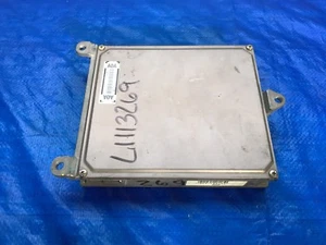OEM 1997 97 ACURA CL ENGINE COMPUTER ECU ECM EBX BRAIN 37820-P8A-A00 - Foto 1 di 2