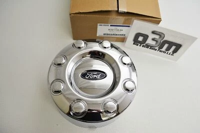 2011-2015 年福特 Super Duty 17 英寸后轮中心盖全新原始设备制造商 5C3Z-1130-XA — 第 1/4 张图片