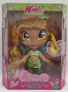 WINX CLUB DOLL CHATTA PIXIE GIANT RAINBOW VINTAGE 2006 NEW IN SEALED BOX - Picture 1 of 8