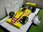AAR EAGLE Indy car 1973 #2 jne 1/18 CAROUSEL 1 4702 voiture miniature collection