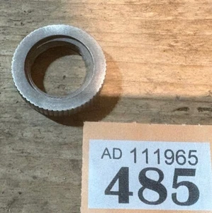Tilley Lampenkäfig BEFESTIGUNGSMUTTER / RING, Aluminium Vintage Ersatzteil - Bild 1 von 3
