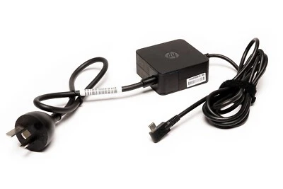 Genuine HP 45W USB-C AC ADAPTER TPN-CA02 828622-002 828769-001 - Image 1 of 2