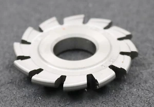 DOLD asymmetrischer Prismenfräser E 40°/1 Gesamtwinkel 40° Flankenwinkel 40°+0° - Bild 1 von 8