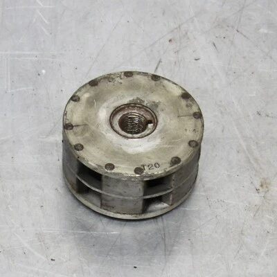 1968 Suzuki T20 T250 Hustler Magneto Маховик Ротор Бесплатная доставка хорошая форма  - Изображение 1 из 4