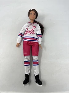 2019 Barbie You Can Be Anything Hockey Player - Picture 1 of 3