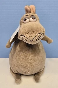 Russ Gloria Hippo From Dreamworks Movie Madagascar Approximately 9" Tall 2005 - Picture 1 of 9