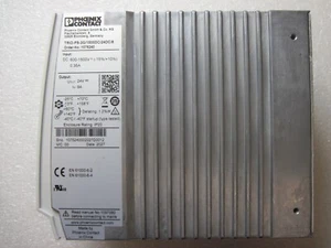 1075240  (TRIO-PS-2G/1500DC/24DC/8)   PHOENIX CONTACT  POWER SUPPLY - Picture 1 of 6