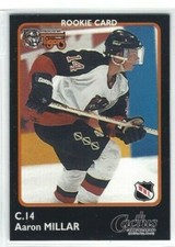 1995-96 Medicine Hat Tigers (WHL) Aaron Millar