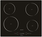 Empava 24” Electric Induction Cooktop With 4 Booster Burners EMPV-IDC24