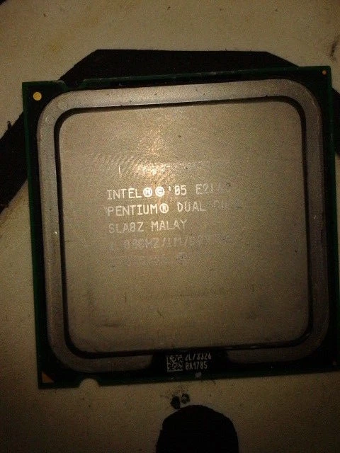 Procesador Intel® Pentium® E2160 - Imagen 1 de 1