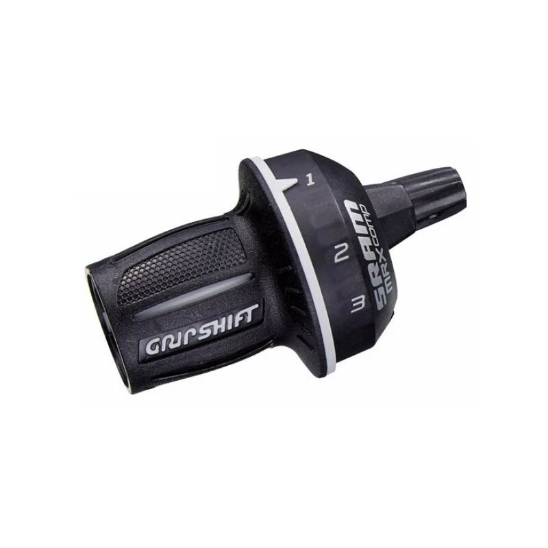 Bicicleta SRAM MRX 3V Grip Shift Girating Gear Shift Command Foto 1 de 1