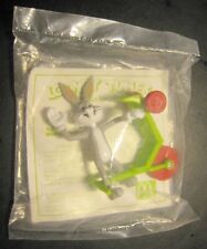 Looney Tunes Bugs Bunny 1989 McDonalds Happy Meal New Sealed