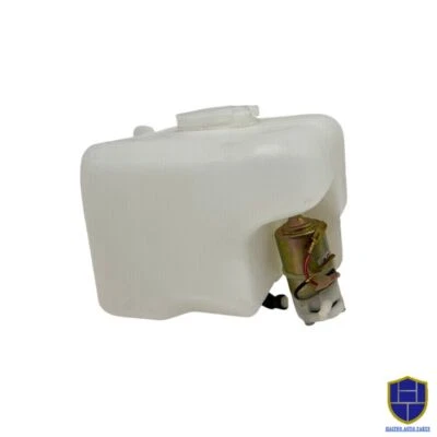 Windshield Washer Reservoir Tank W/Pump&Hose For Nissan Datsun 720 1980-1986 - Image 1 of 4