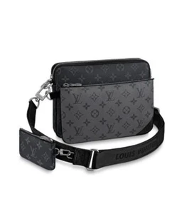 Louis Vuitton Virgil Abloh Trio Messenger Multi Crossbody Bag M69443 - Bild 1 von 3